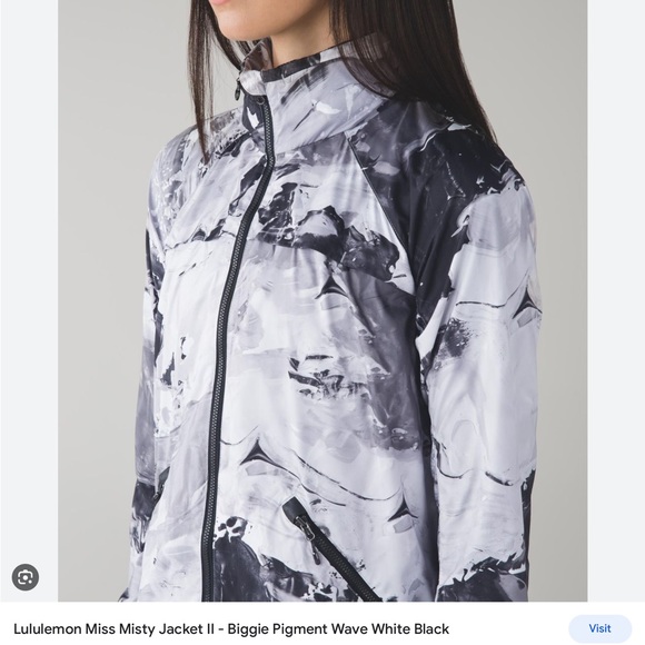 LULULEMON Miss Misty Wave Jacket - Picture 2 of 12
